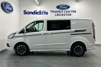 FORD TRANSIT CUSTOM, , hi-res