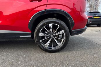 MG MOTOR UK HS, , hi-res