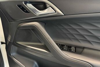 MG MOTOR UK HS, , hi-res