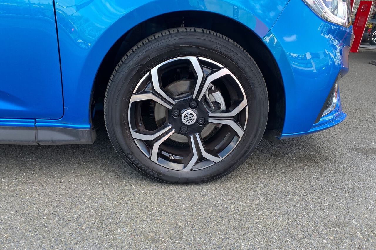 MG MOTOR UK MG3, , hi-res