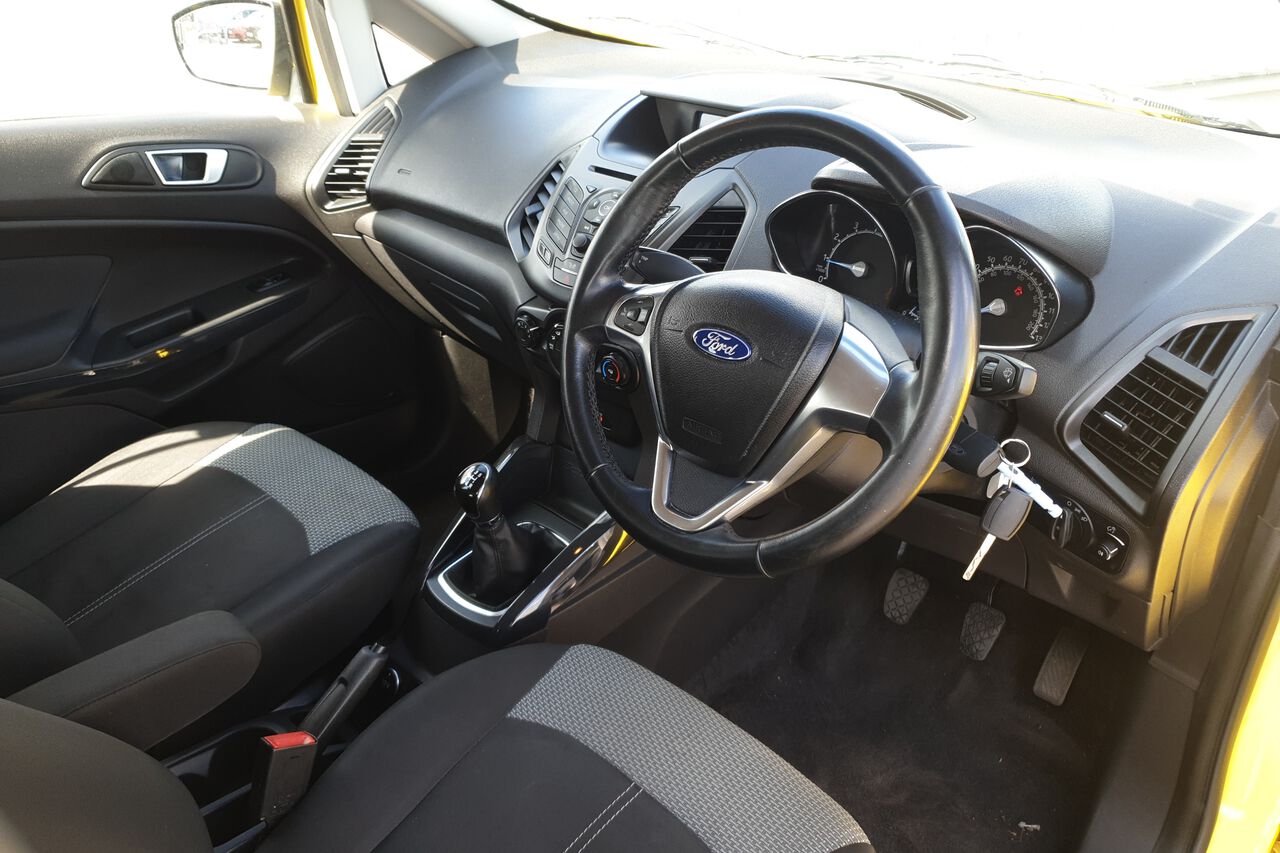 FORD ECOSPORT, , hi-res