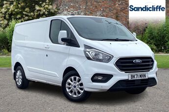 FORD TRANSIT CUSTOM, , hi-res