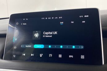 MG MOTOR UK HS, , hi-res