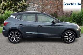 SEAT ARONA, , hi-res