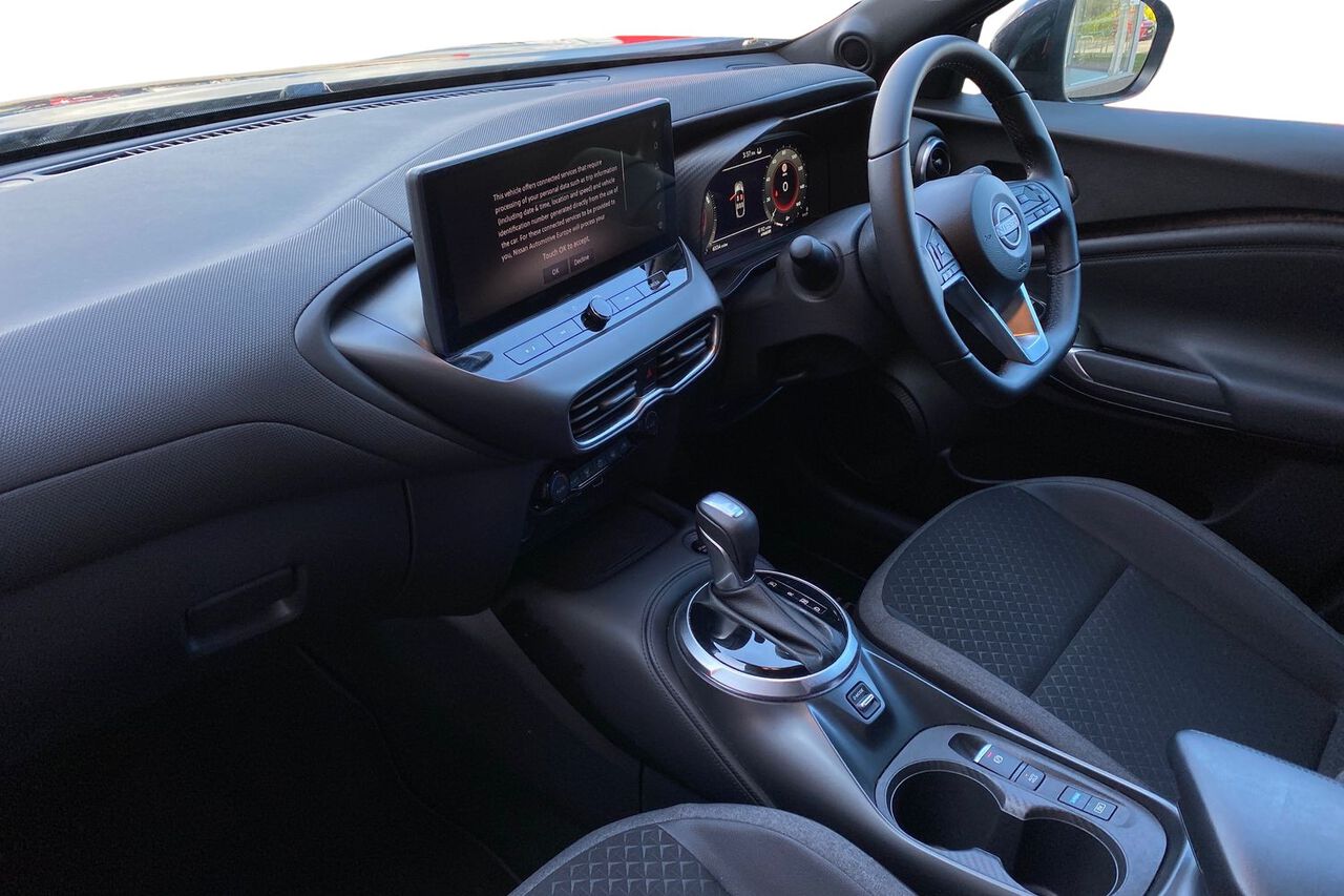 NISSAN JUKE, , hi-res