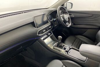 MG MOTOR UK HS, , hi-res