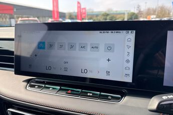 MG MOTOR UK HS, , hi-res