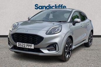 FORD PUMA, , hi-res