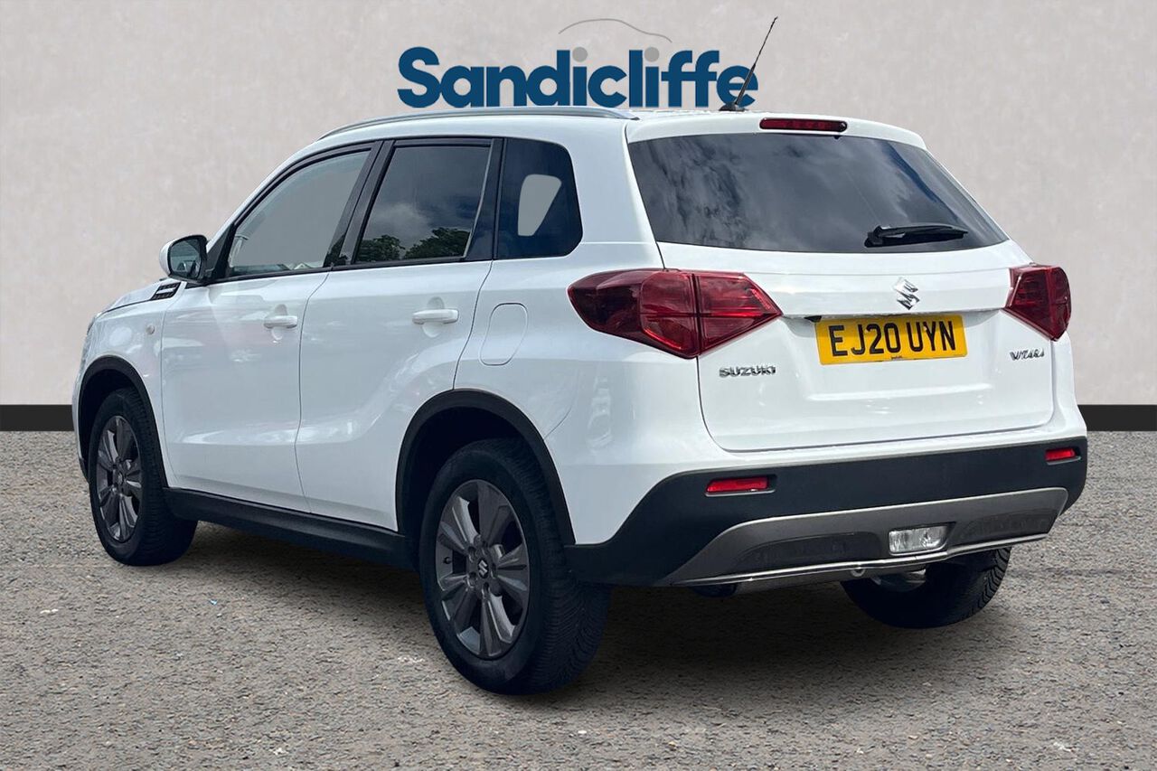 SUZUKI VITARA, , hi-res