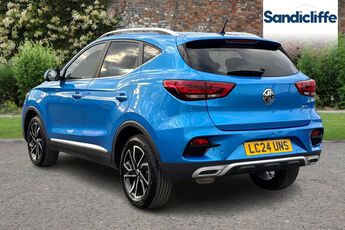 MG MOTOR UK ZS, , hi-res