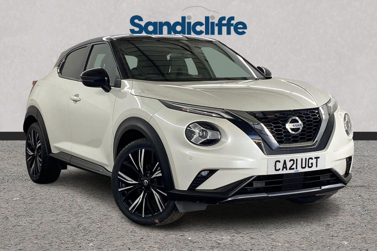 NISSAN JUKE, , hi-res