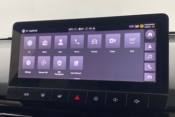 MG MOTOR UK MG4, , hi-res