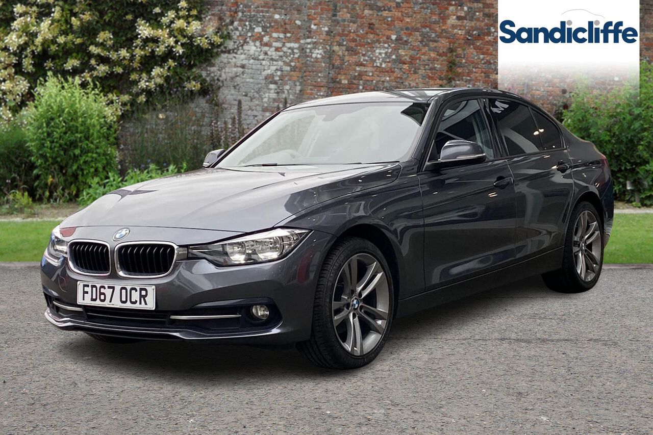 BMW 3 SERIES, , hi-res