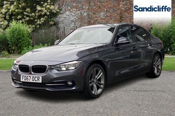 BMW 3 SERIES, , hi-res