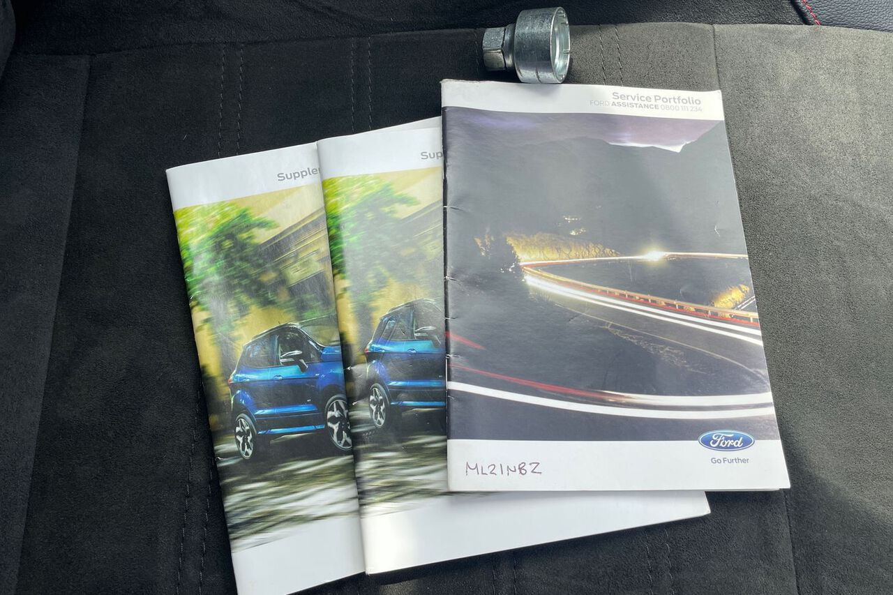 FORD ECOSPORT, , hi-res