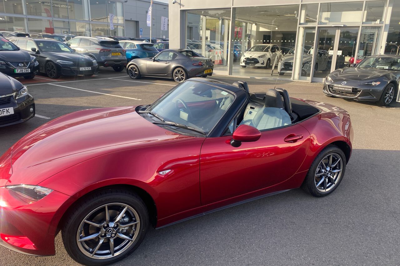 MAZDA MX-5, , hi-res