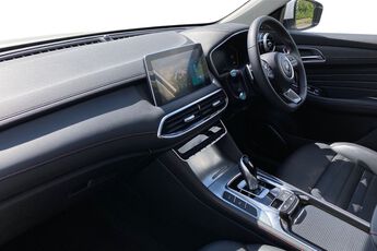 MG MOTOR UK HS, , hi-res