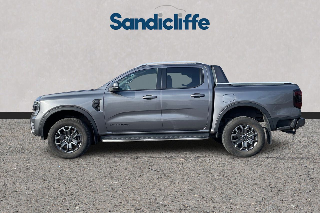 FORD RANGER WILDTRAK, , hi-res