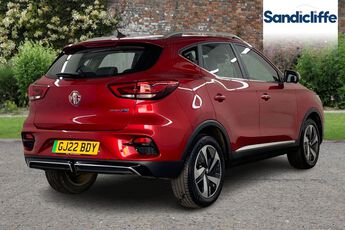 MG MOTOR UK ZS, , hi-res