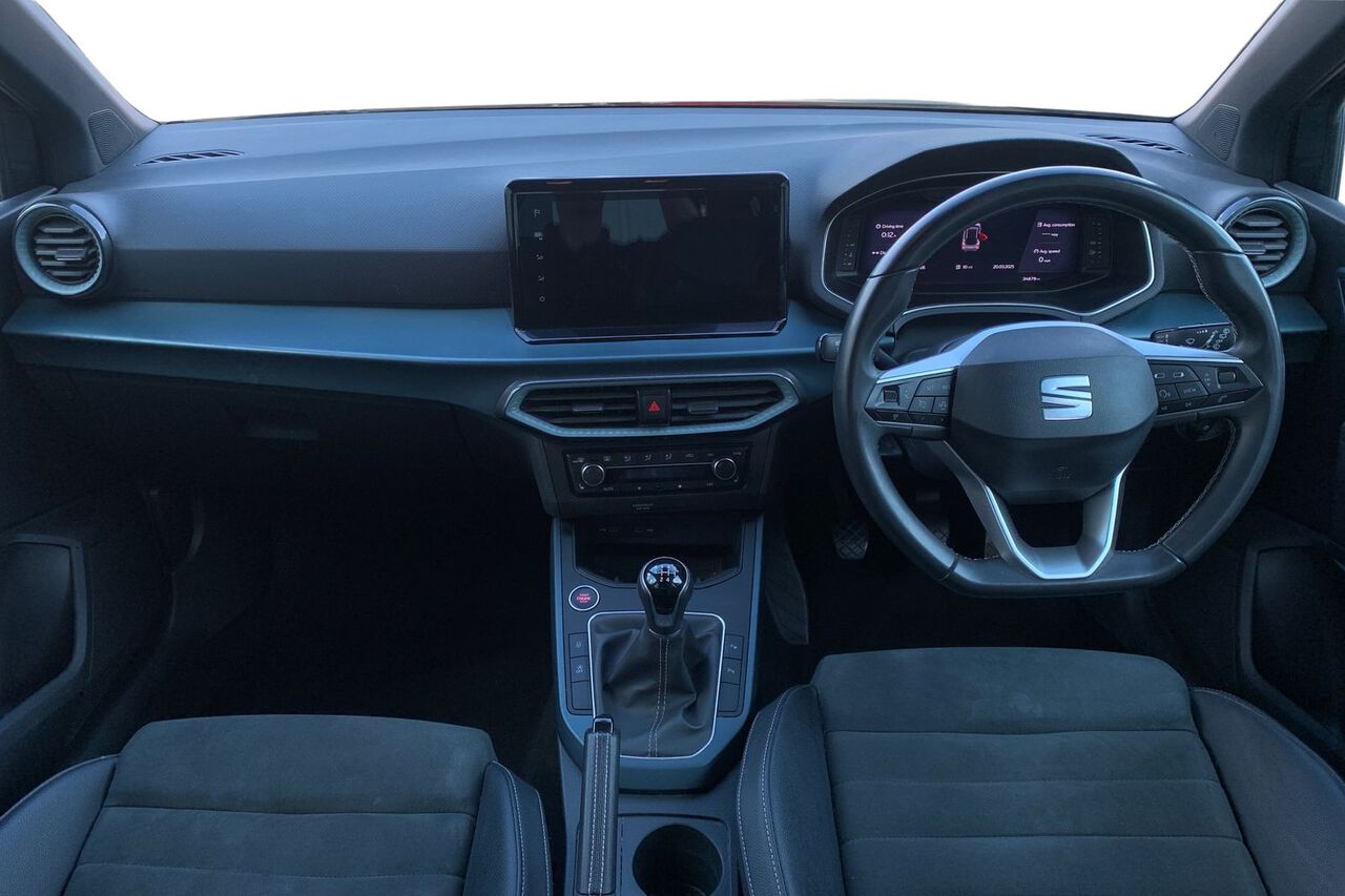 SEAT ARONA, , hi-res