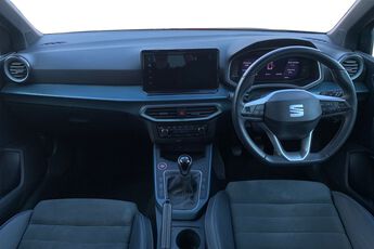 SEAT ARONA, , hi-res