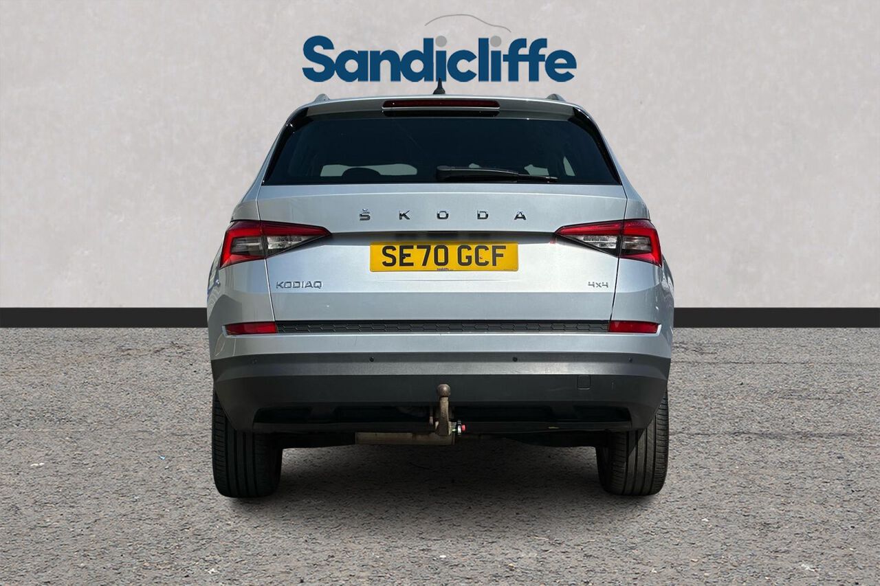 SKODA KODIAQ, , hi-res