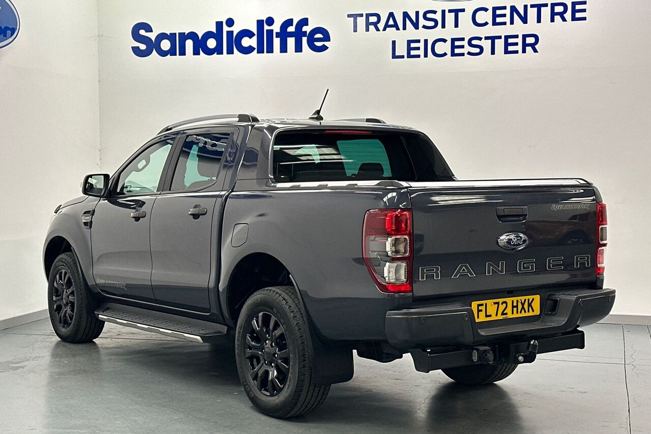 FORD RANGER, , hi-res