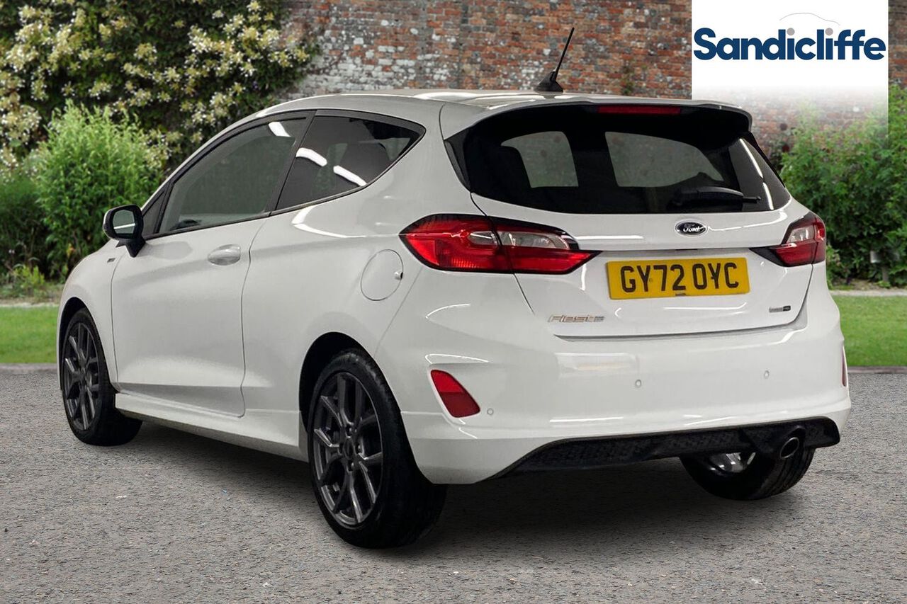 FORD FIESTA, , hi-res