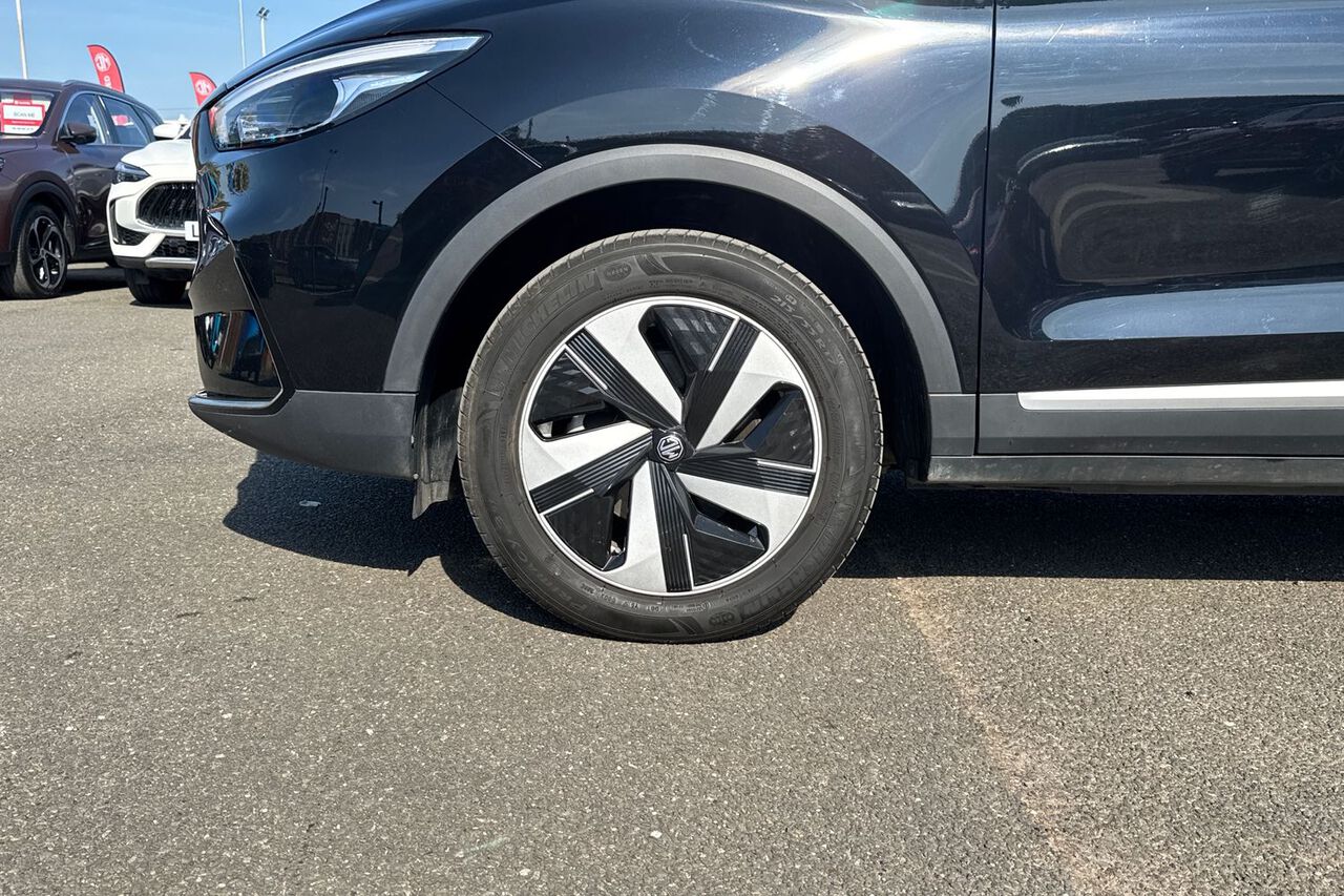 MG MOTOR UK ZS, , hi-res