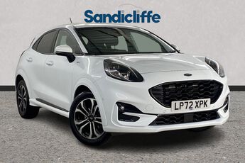 FORD PUMA, , hi-res