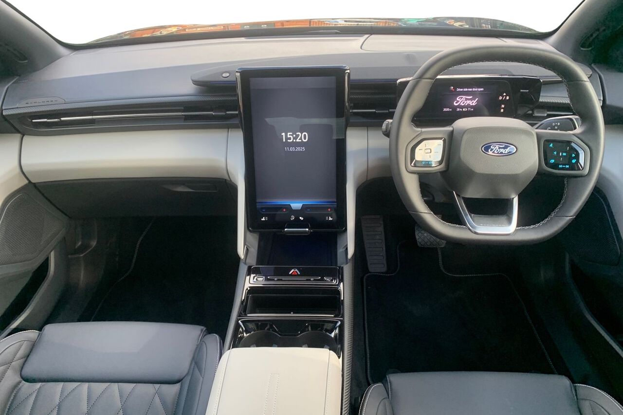 FORD EXPLORER, , hi-res