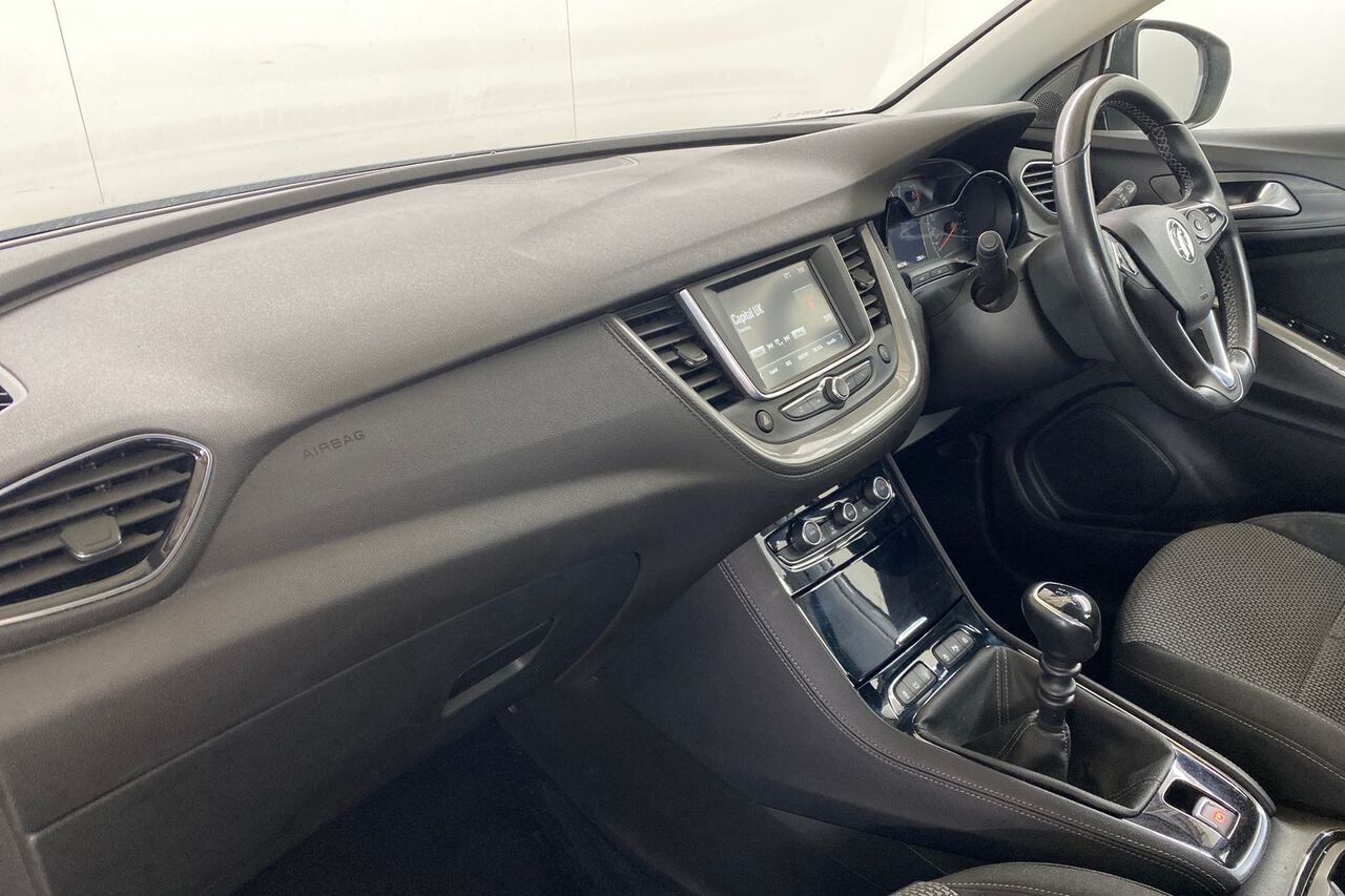 VAUXHALL GRANDLAND X, , hi-res