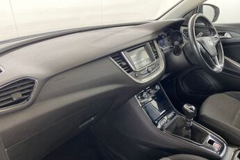 VAUXHALL GRANDLAND X, , hi-res