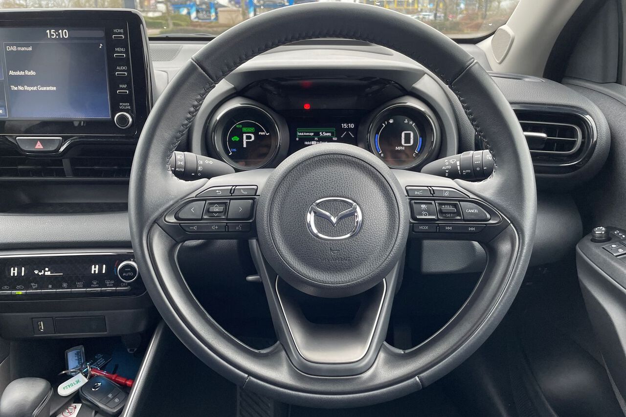 MAZDA 2 Hybrid, , hi-res