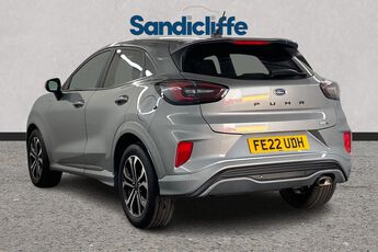 FORD PUMA, , hi-res