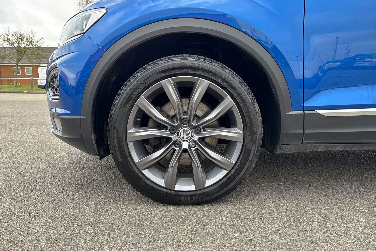 VOLKSWAGEN T-ROC, , hi-res