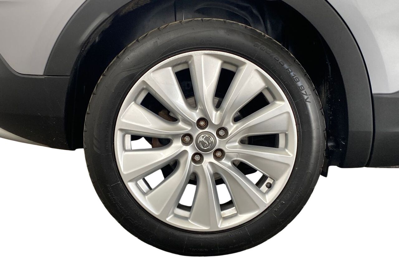 VAUXHALL GRANDLAND X, , hi-res