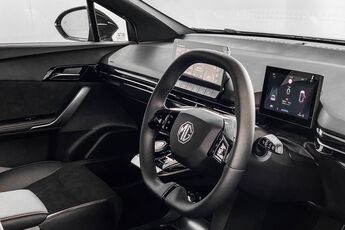 MG MOTOR UK MG4, , hi-res