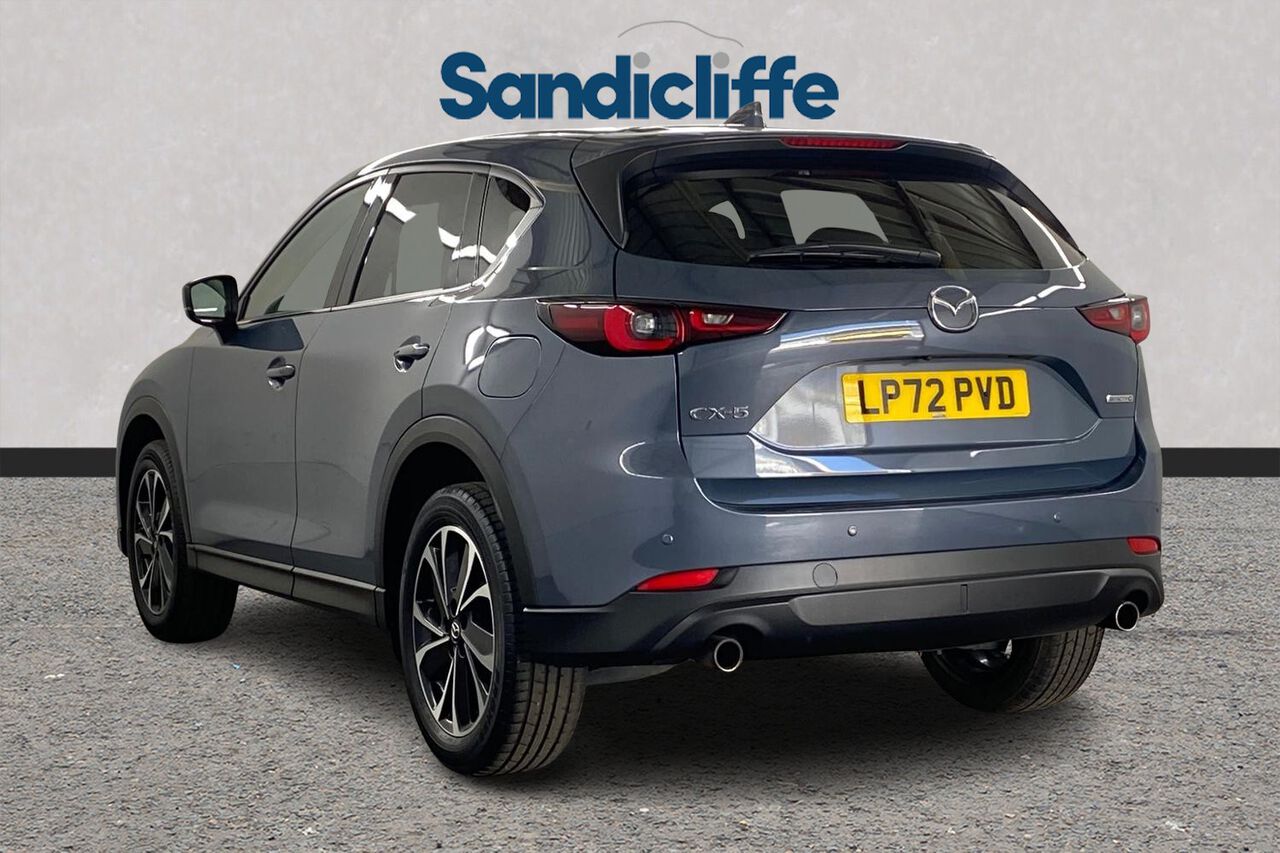 MAZDA CX-5, , hi-res