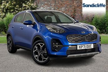 KIA SPORTAGE, , hi-res