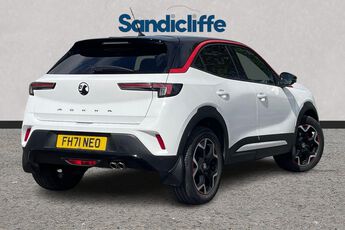 VAUXHALL MOKKA, , hi-res