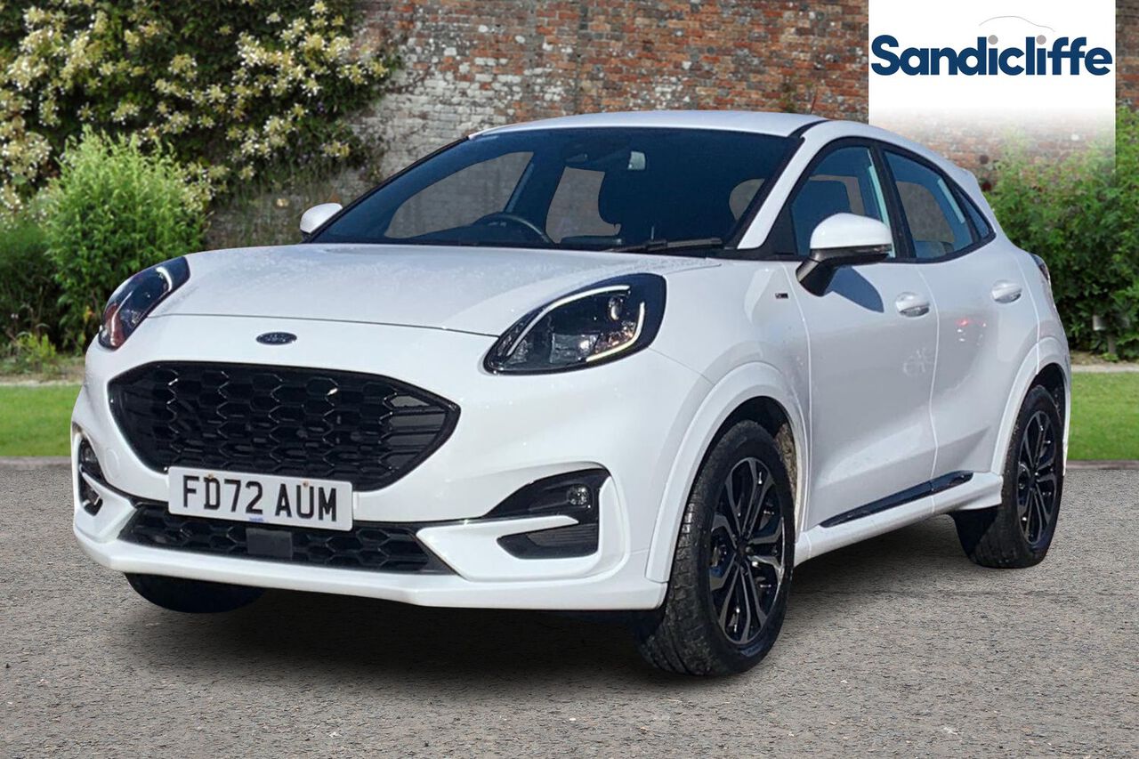 FORD PUMA, , hi-res