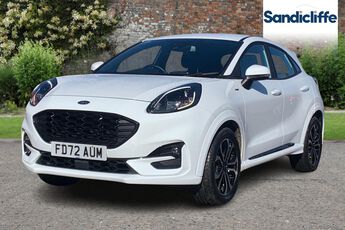 FORD PUMA, , hi-res