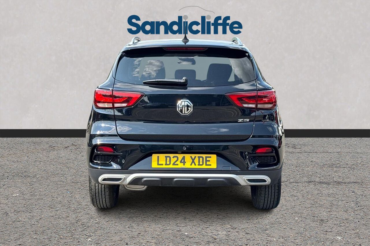 MG MOTOR UK ZS, , hi-res