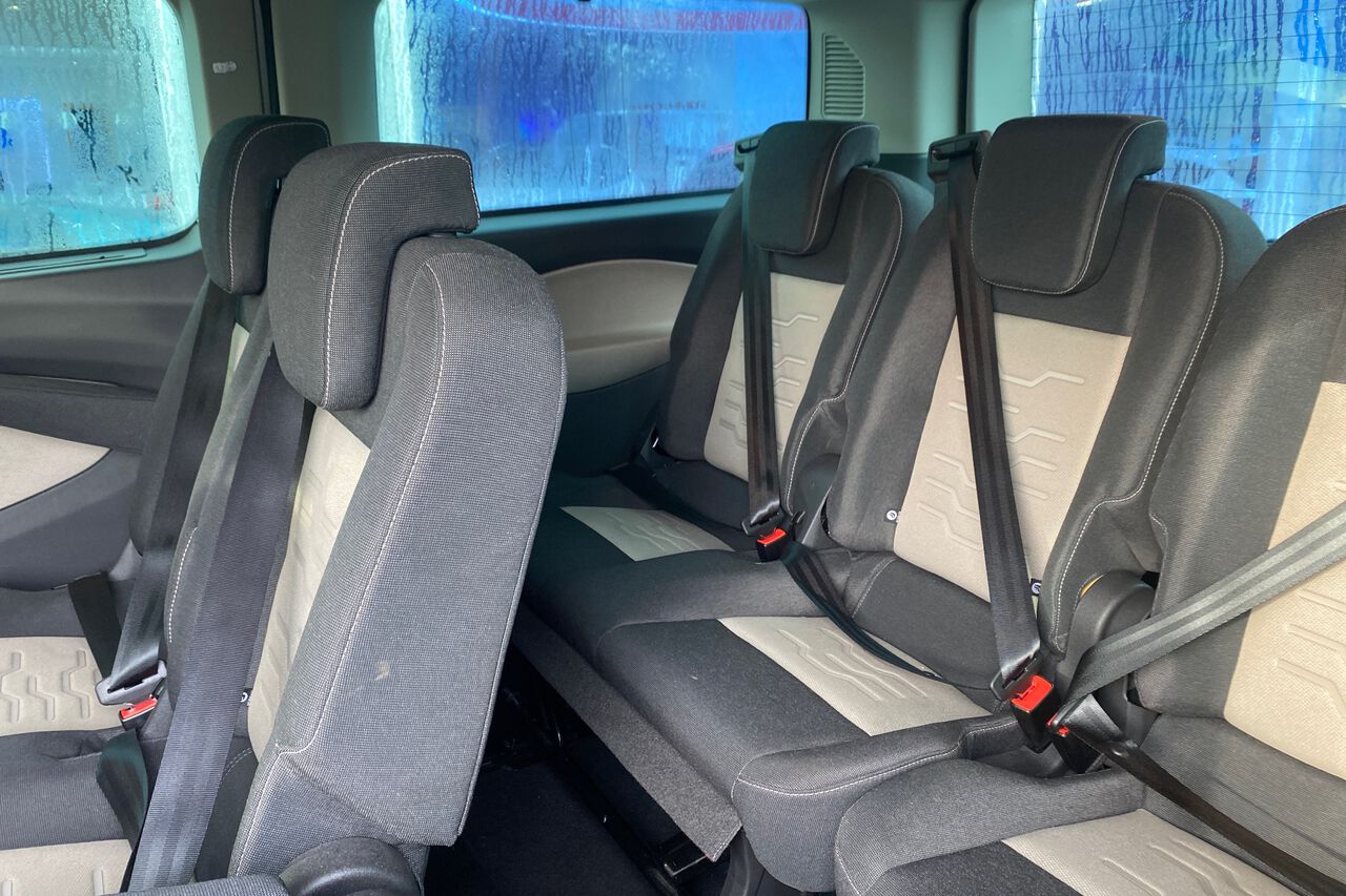 FORD Transit Custom, , hi-res