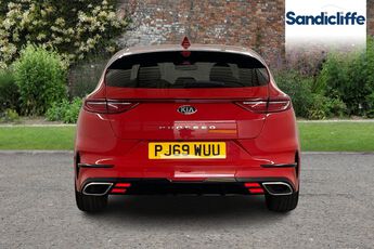 KIA PRO CEED, , hi-res
