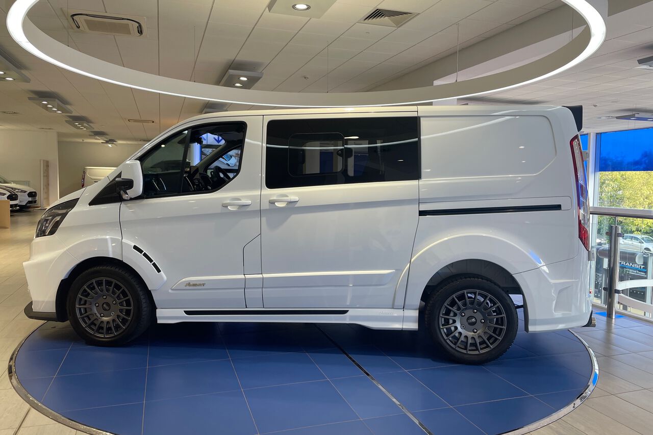 FORD TRANSIT CUSTOM, , hi-res