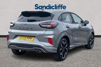FORD PUMA, , hi-res