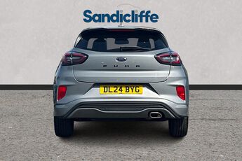 FORD PUMA, , hi-res