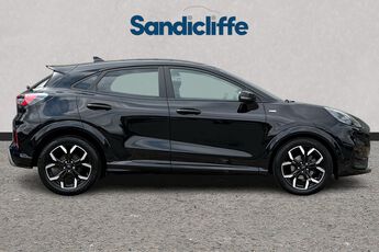 FORD PUMA, , hi-res